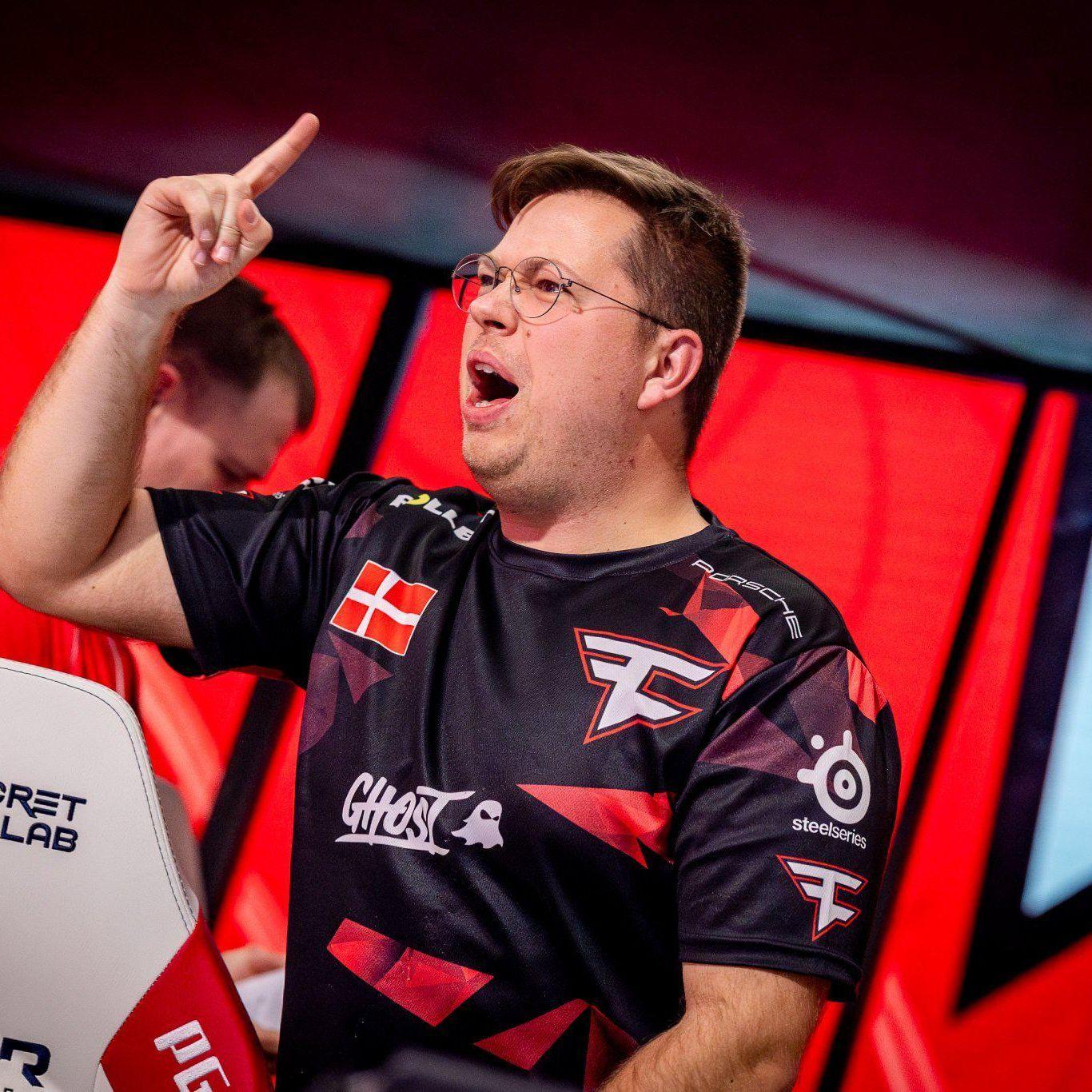 Faceit avatar