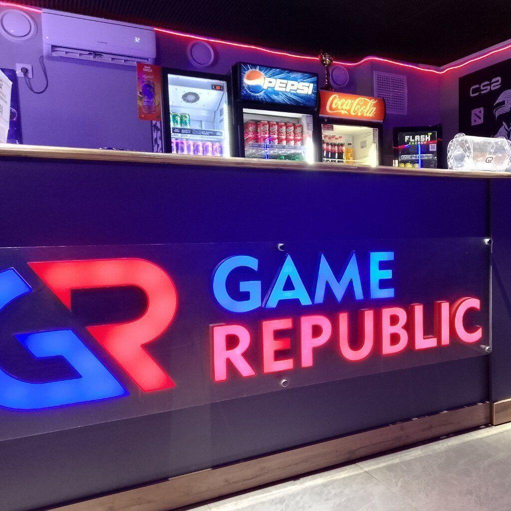 GAME REPUBLIC