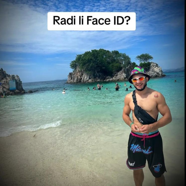 Faceit avatar