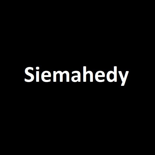 siemahedy