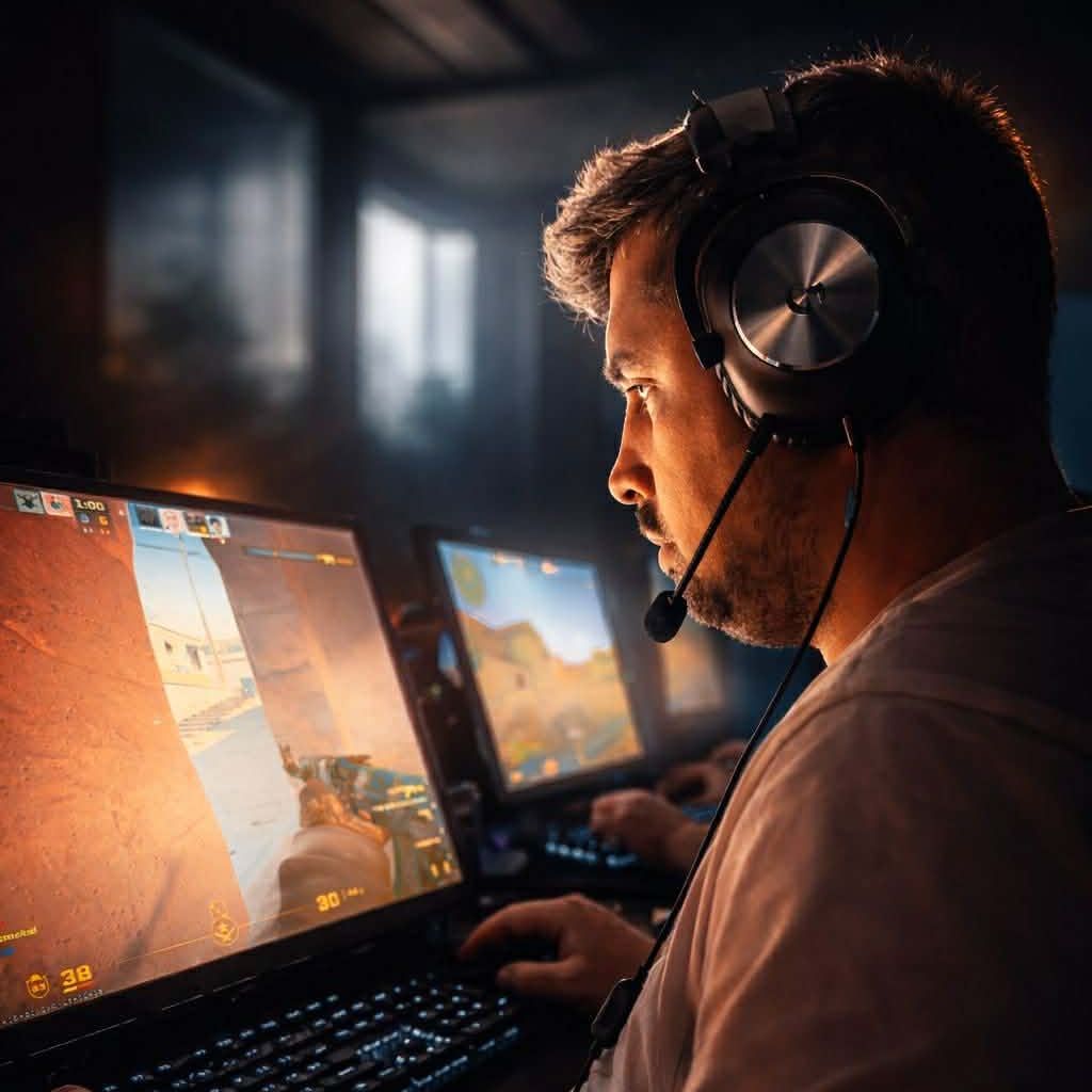 jelekaaa FACEIT avatar
