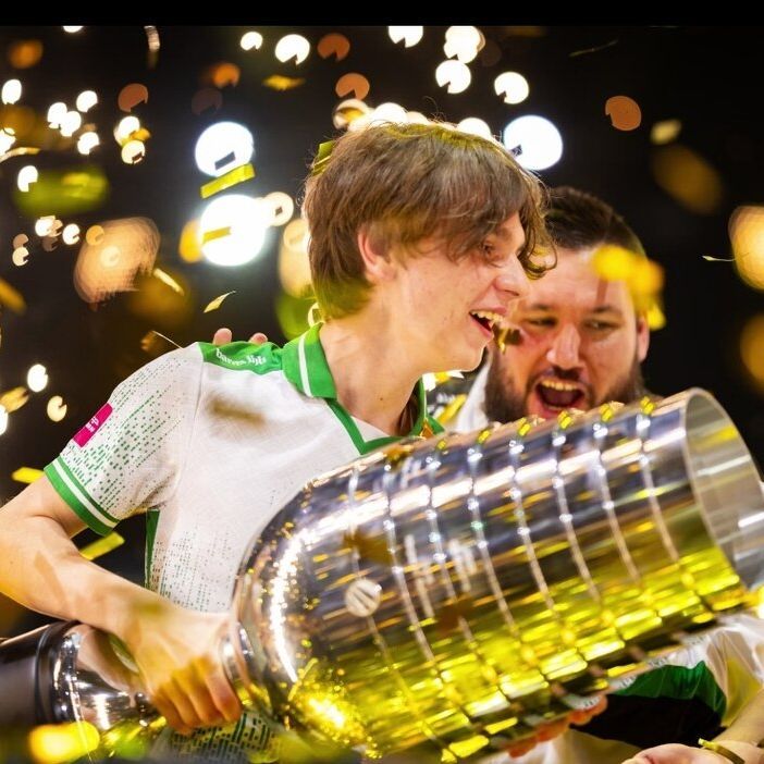 kesad0 FACEIT avatar