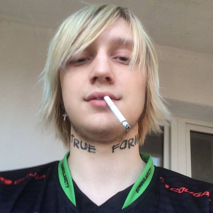 Faceit avatar