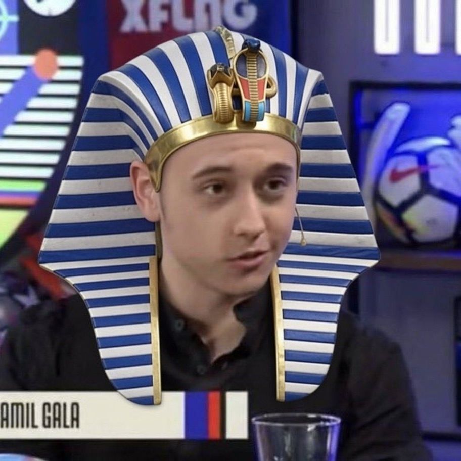 JKV FACEIT avatar