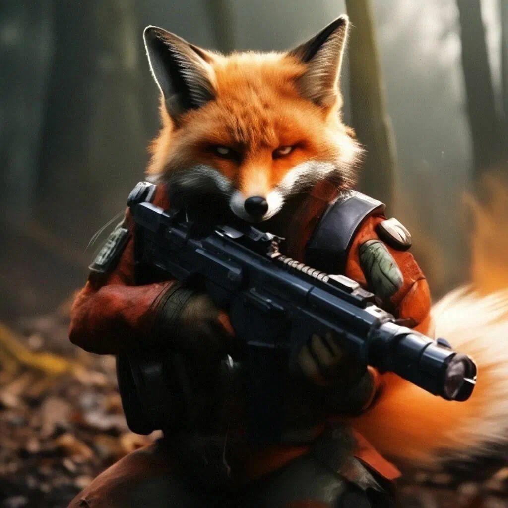 foXMASHINE avatar