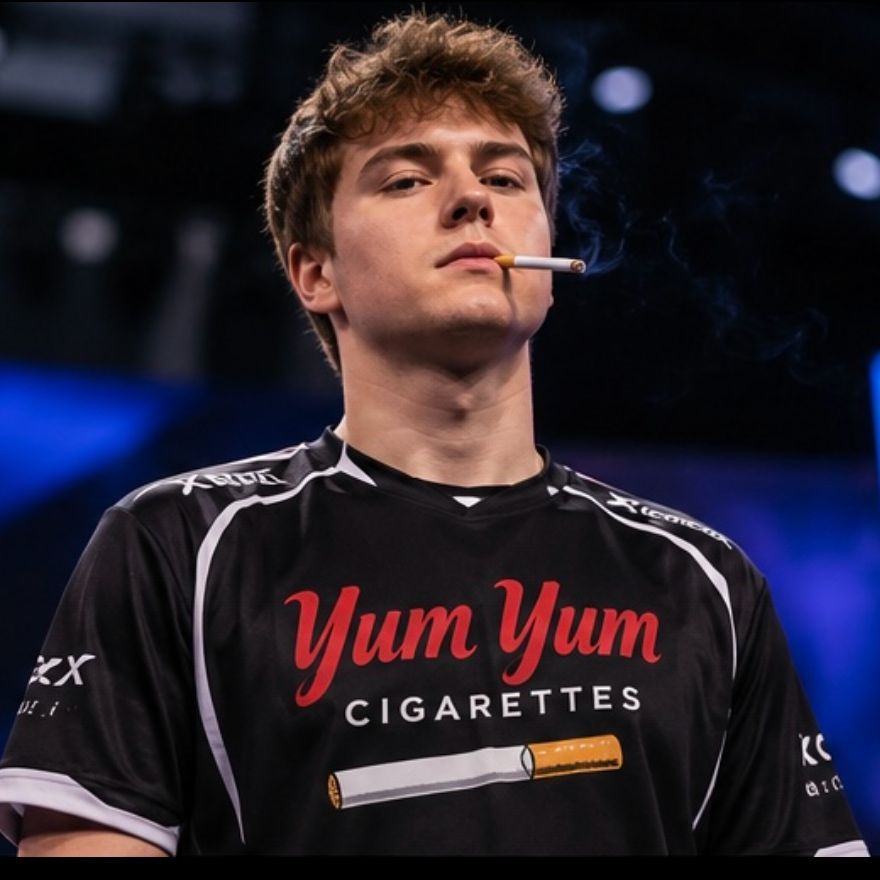 Flowbin FACEIT avatar