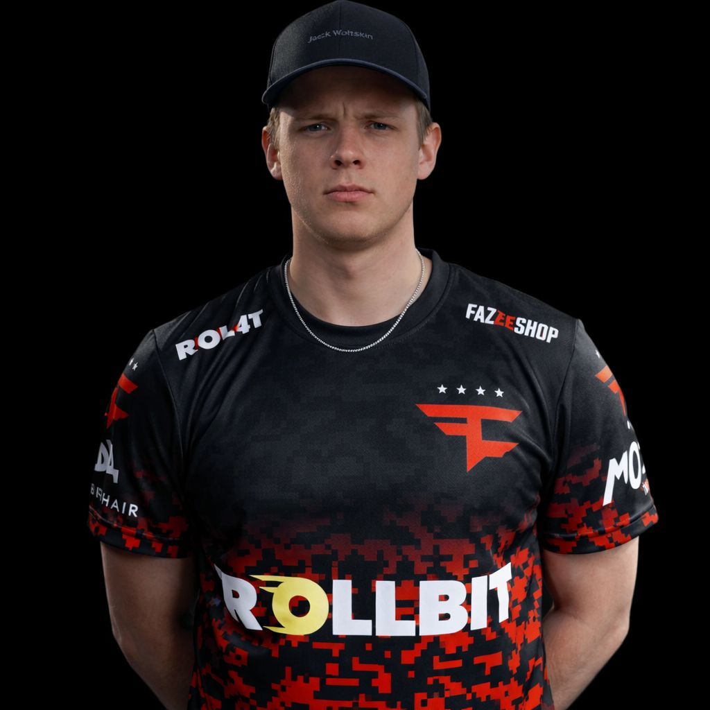 LinkarnN FACEIT avatar