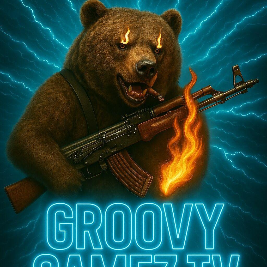 GroovyGamez avatar