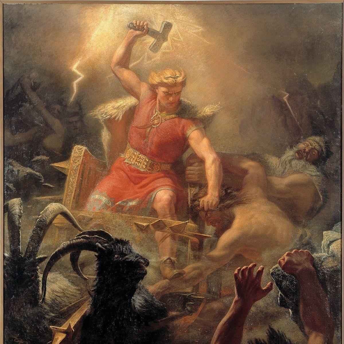 Thor6 avatar