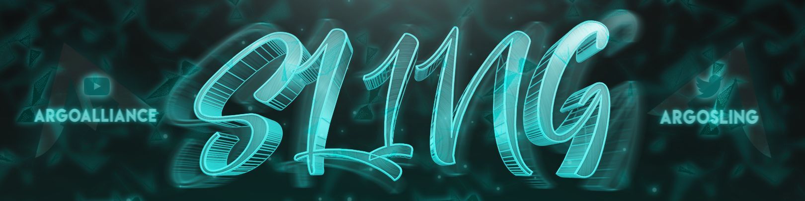 Faceit banner for @sling