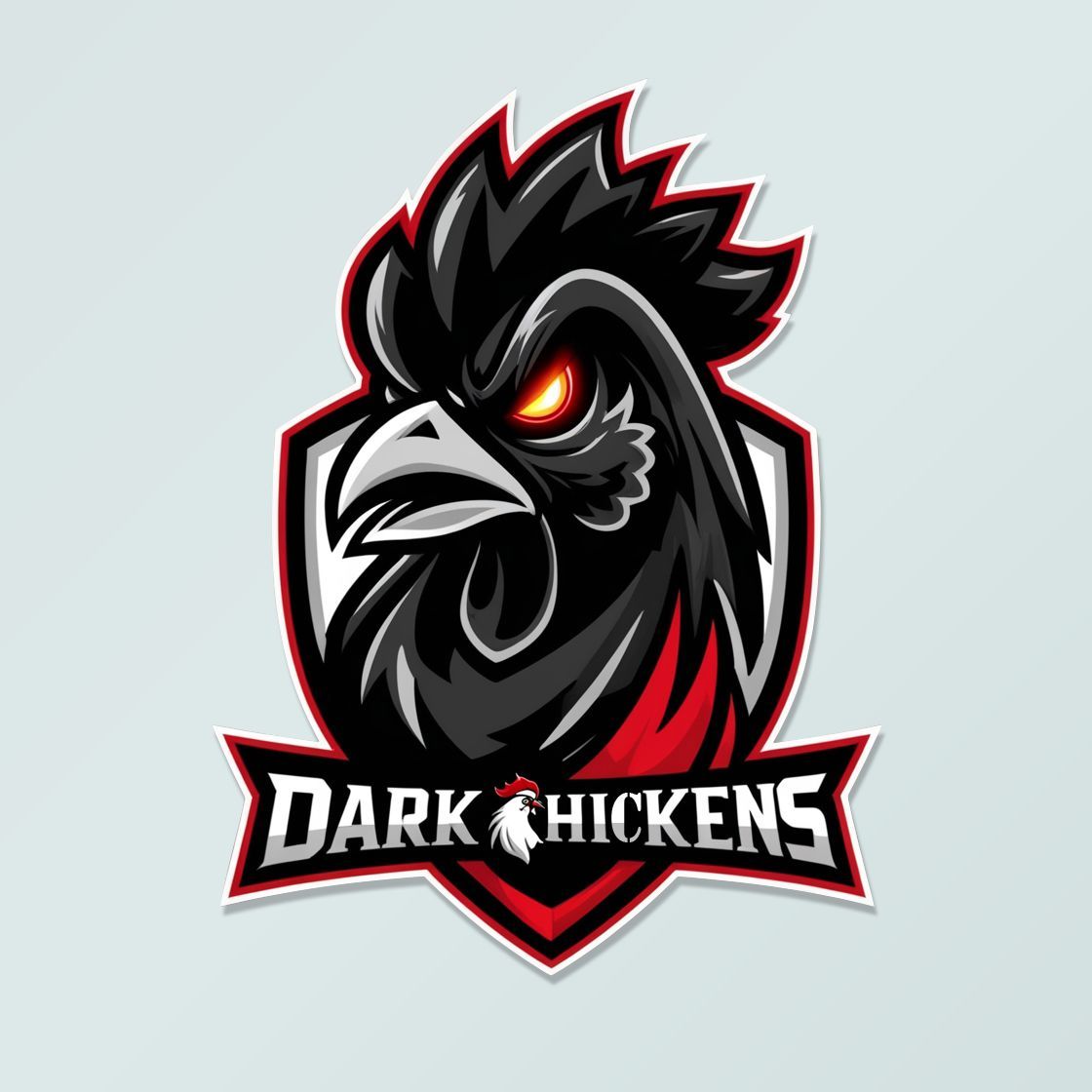 Dark Chickens