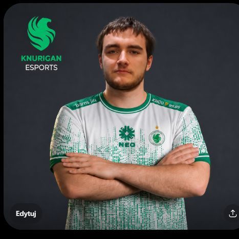 Jaszuu1 FACEIT avatar