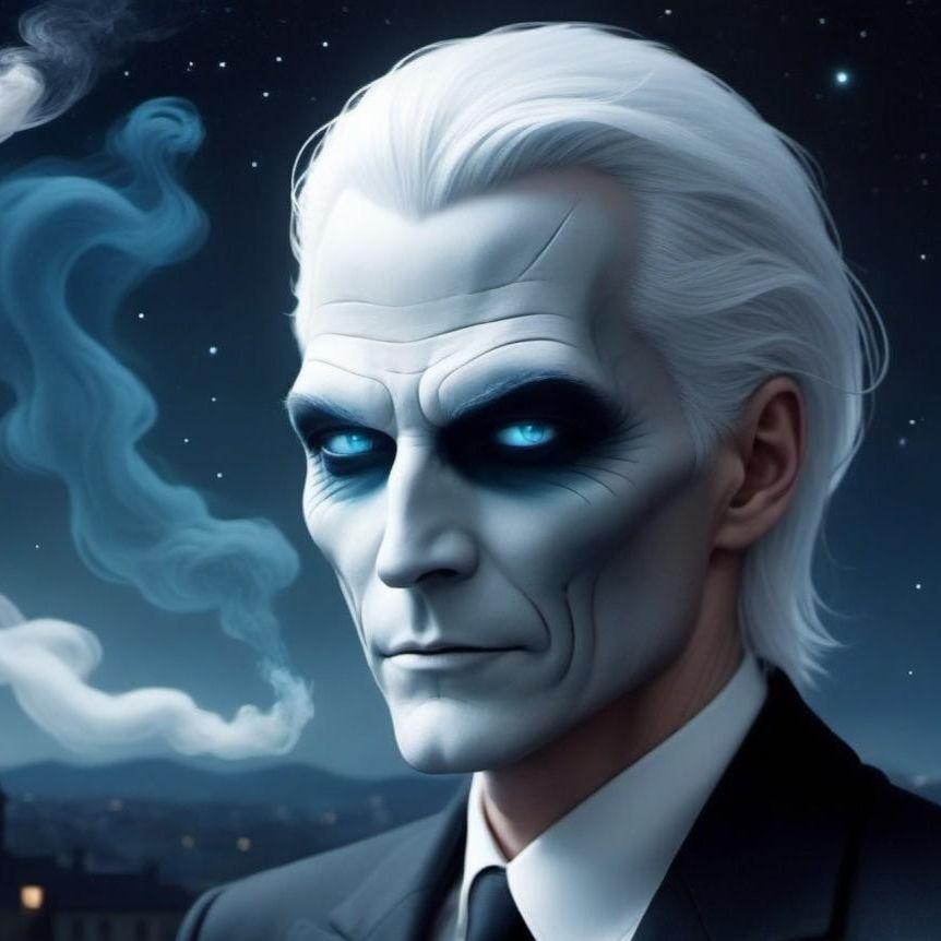 PhantomGP avatar