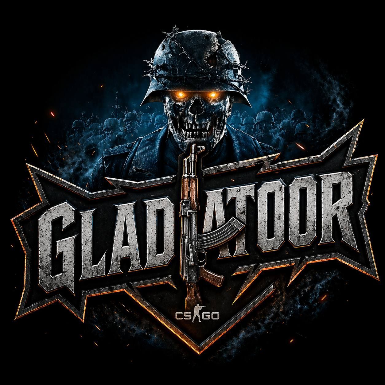 Glad1atoor FACEIT avatar