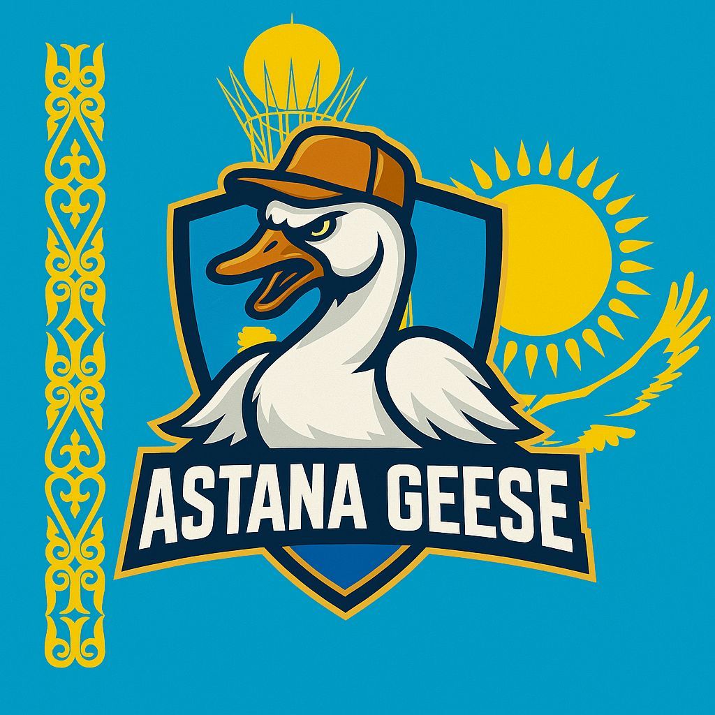 GEESE OF ASTANA