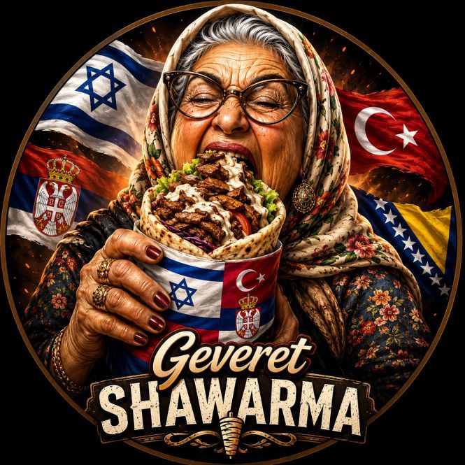 Geveret Shawarma