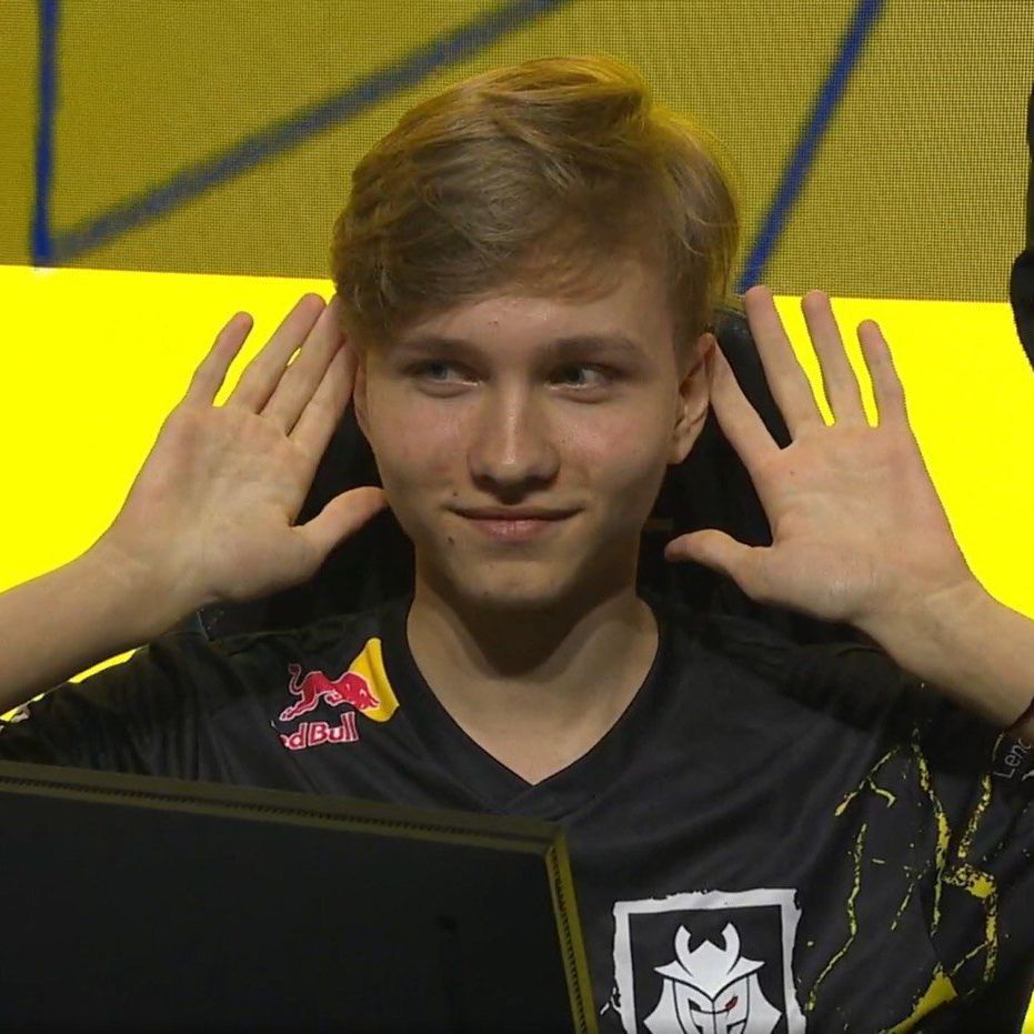 tmchhead FACEIT avatar