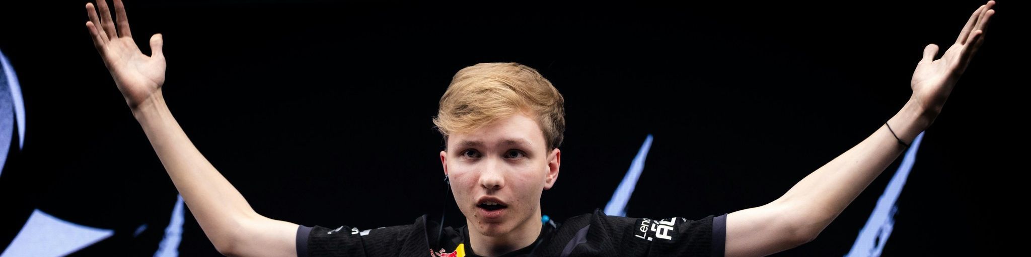 Faceit banner for @robot