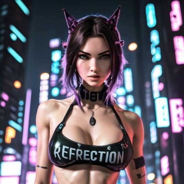 Player refrecti0N avatar
