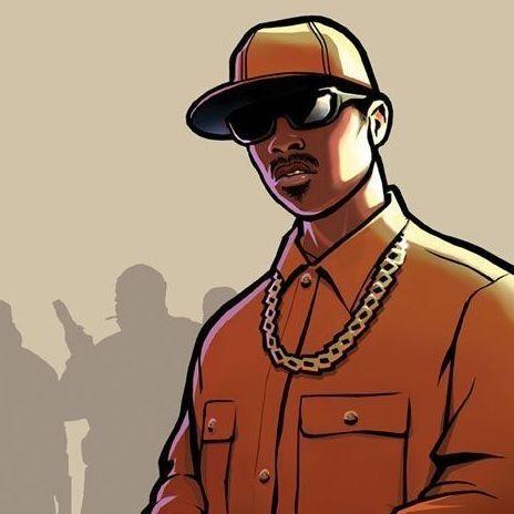 Carl-Johnson avatar