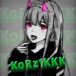 KoRzh1KKK avatar