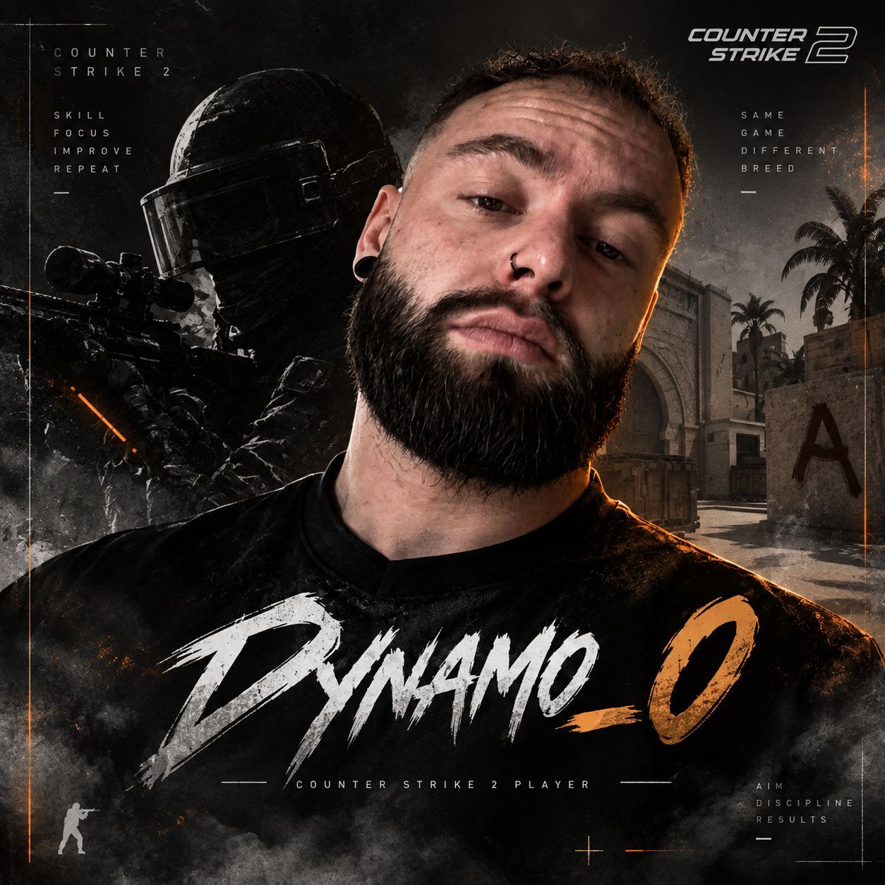 Dynamo_0 FACEIT avatar