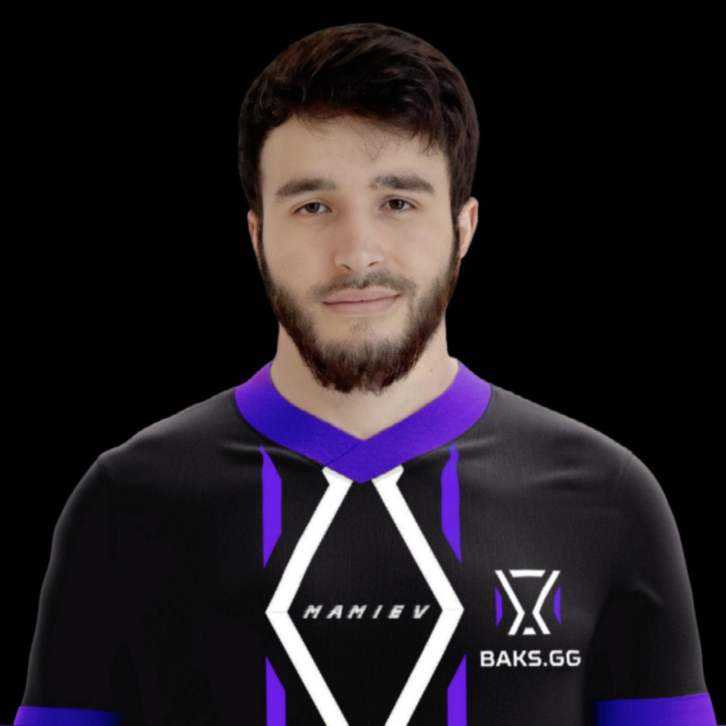 Player Mamiev avatar