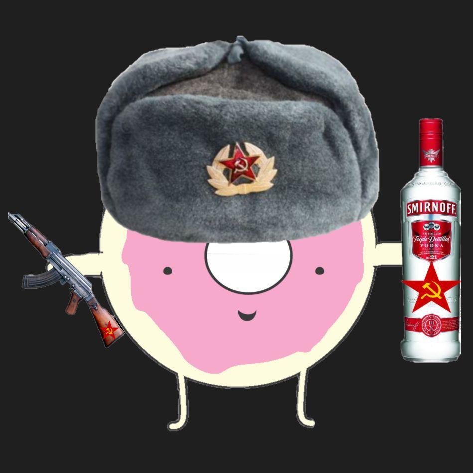 Donutmine