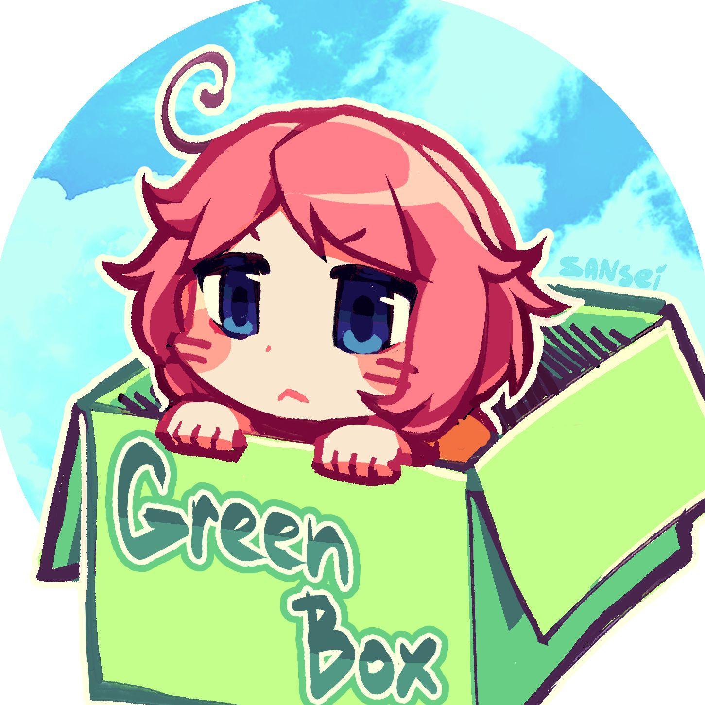 greenboxer avatar