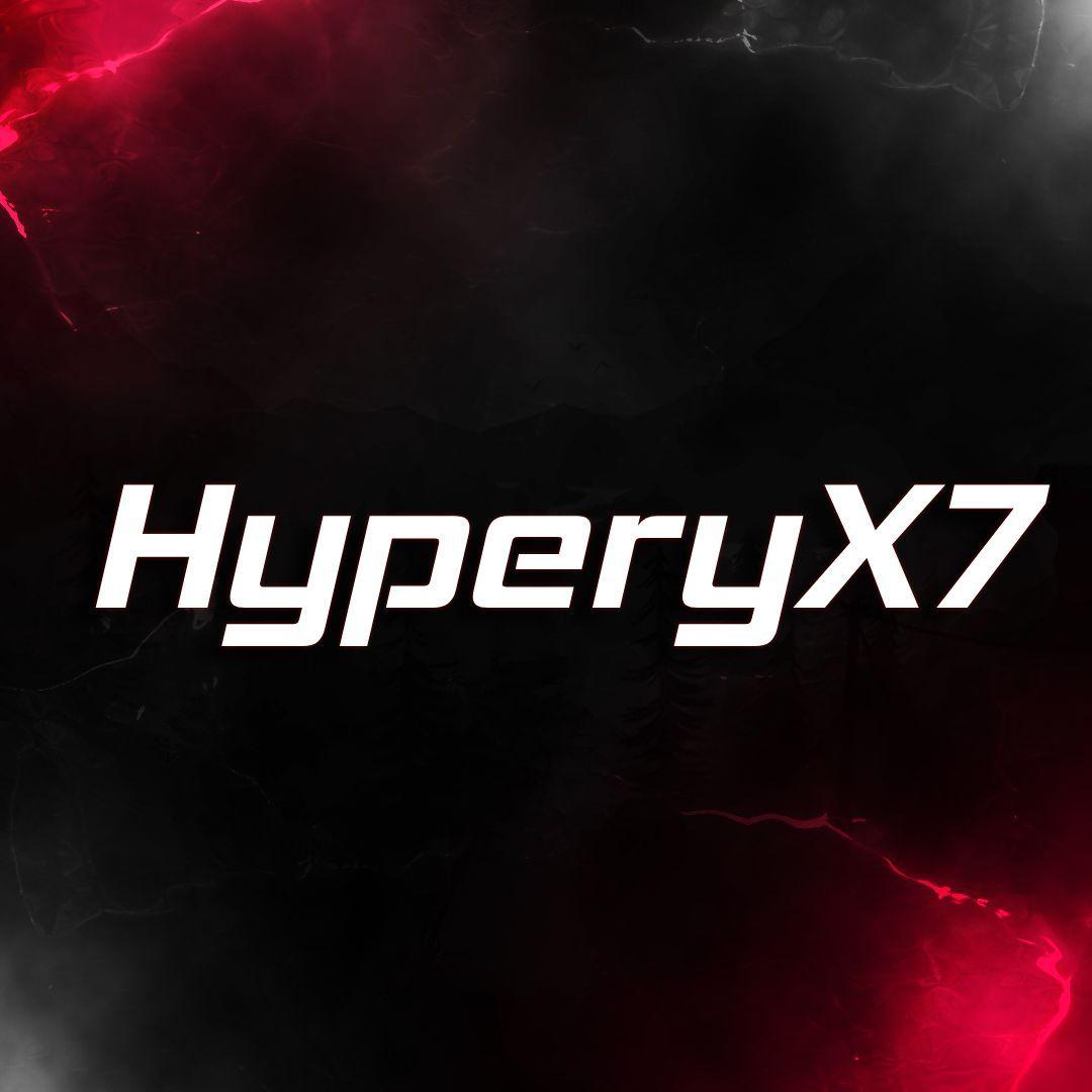 Player HyperyX7 avatar