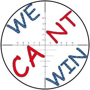We Cant Win