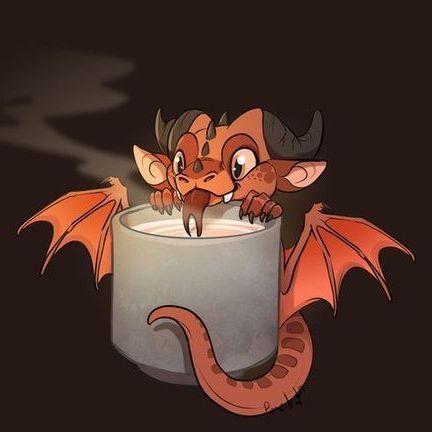 TeaDragon avatar