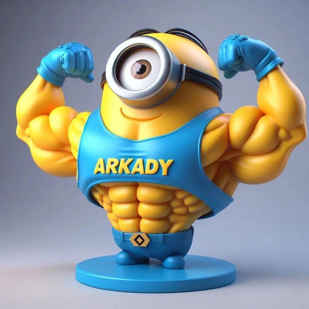 Arkady46 avatar