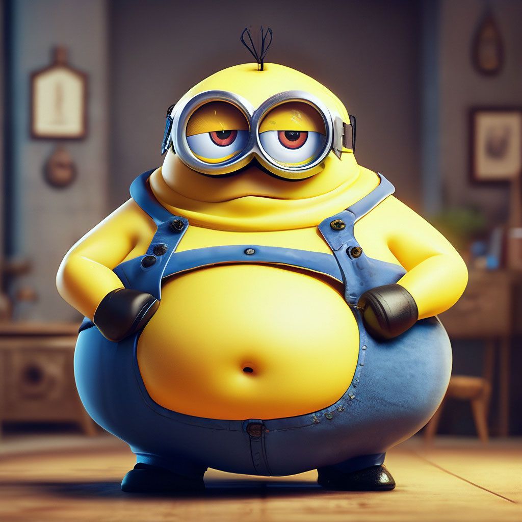 B I G minon