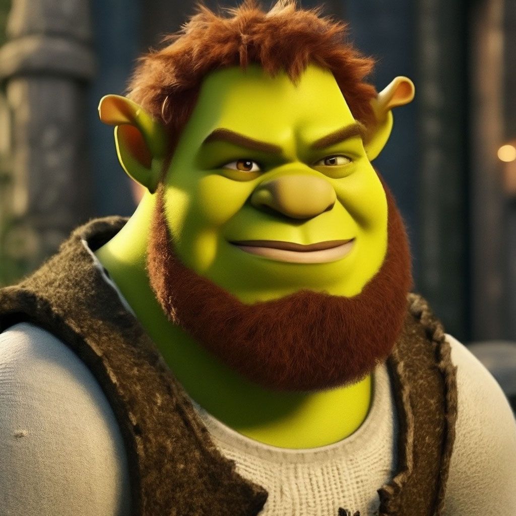 ShrekS
