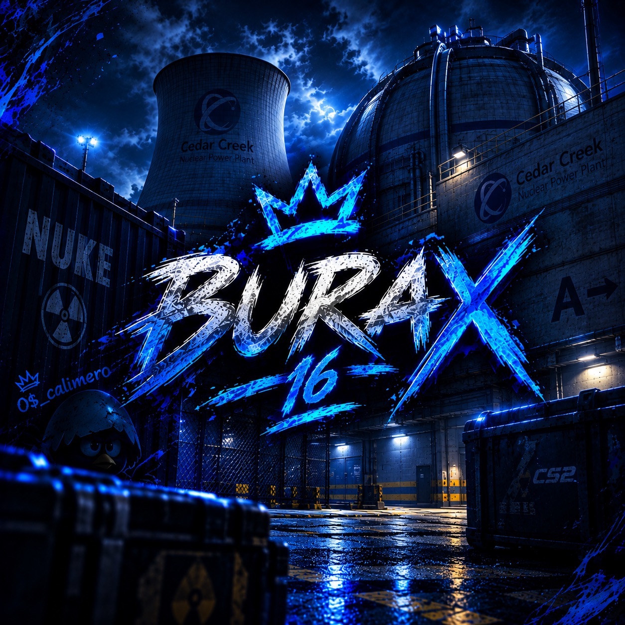BURAX16