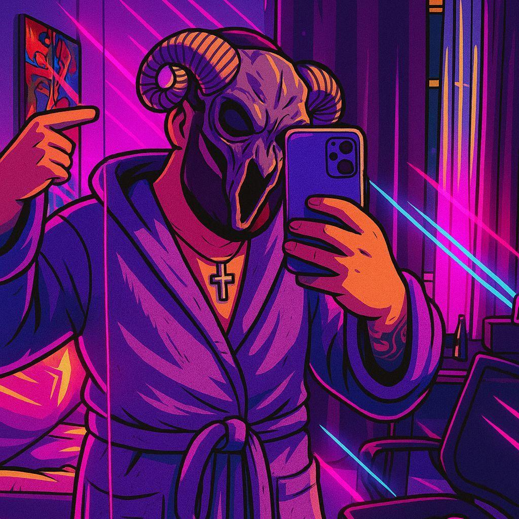 MISTERCAPRA avatar
