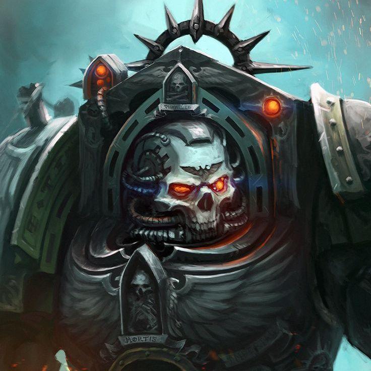 Warpborn avatar