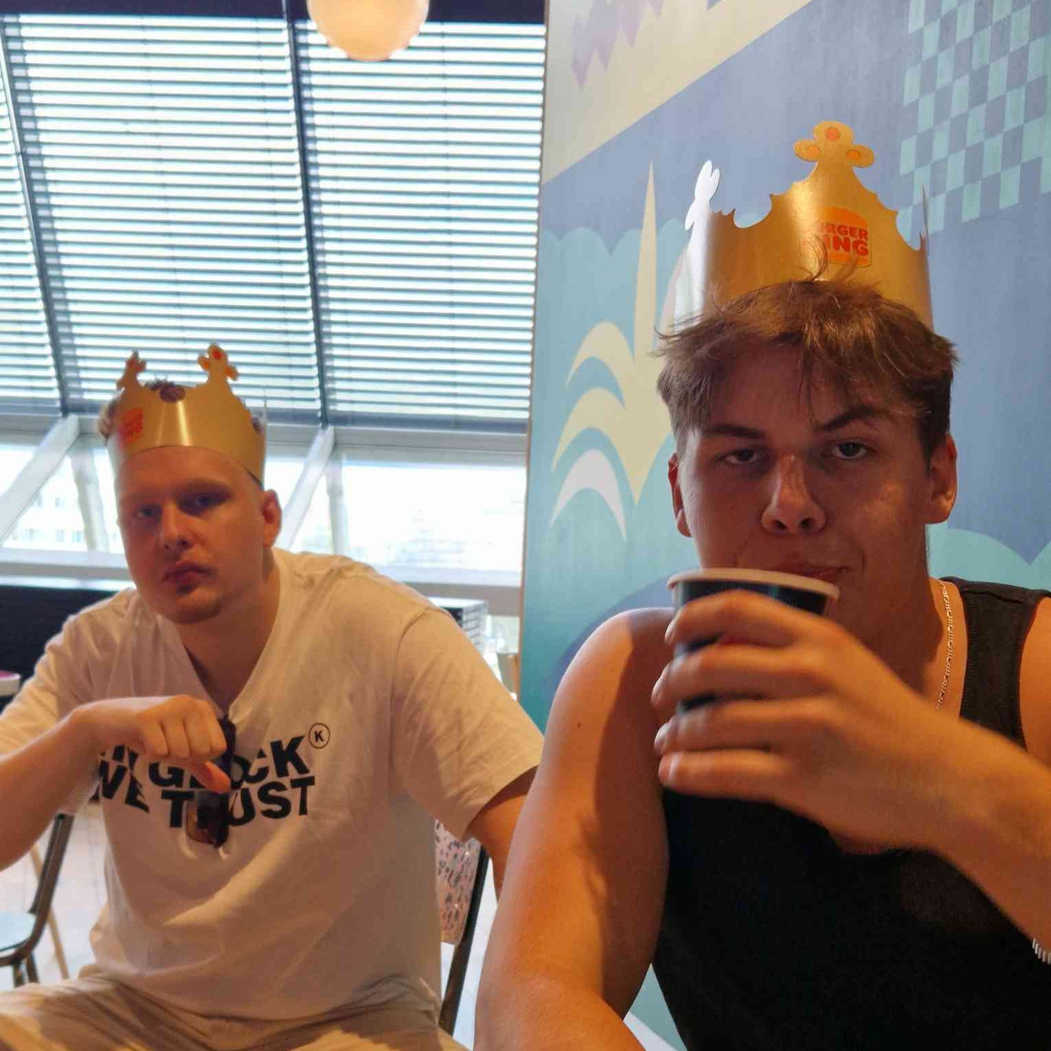 Smolass FACEIT avatar