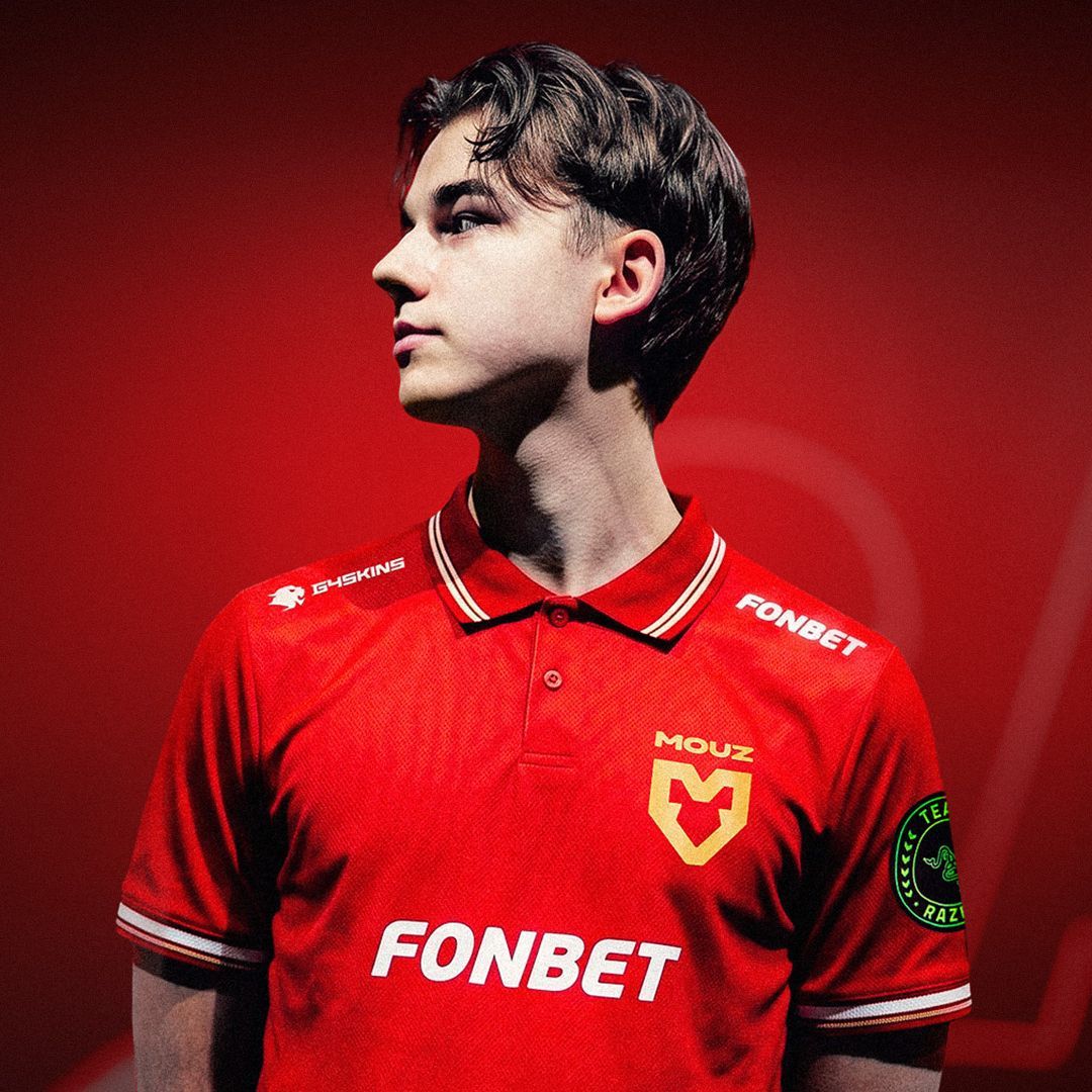 dyvidos FACEIT avatar