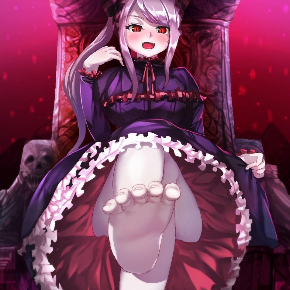 Overlord Evileye Hentai