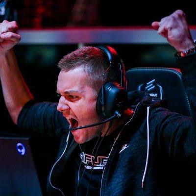 Dany353 FACEIT avatar