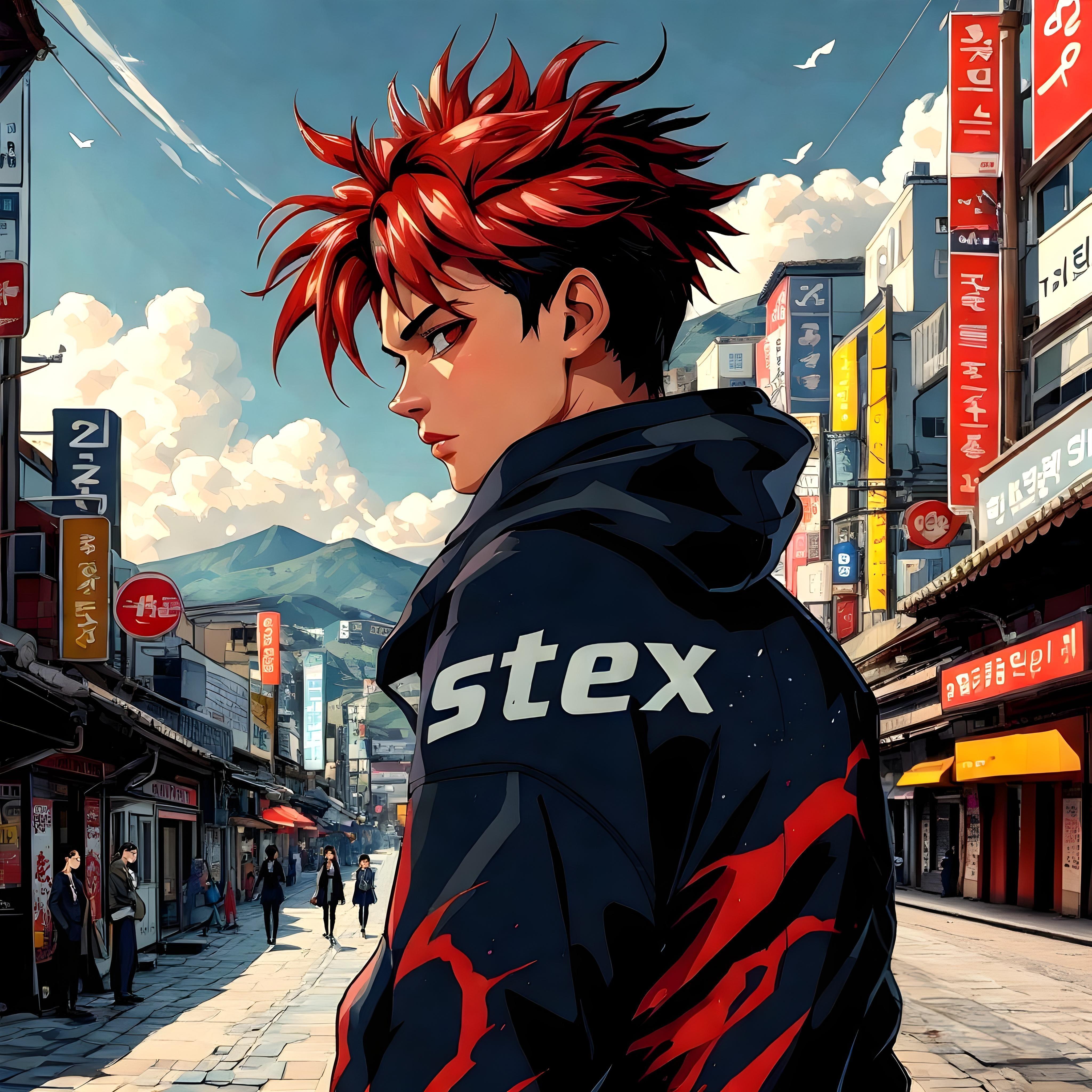 stex avatar