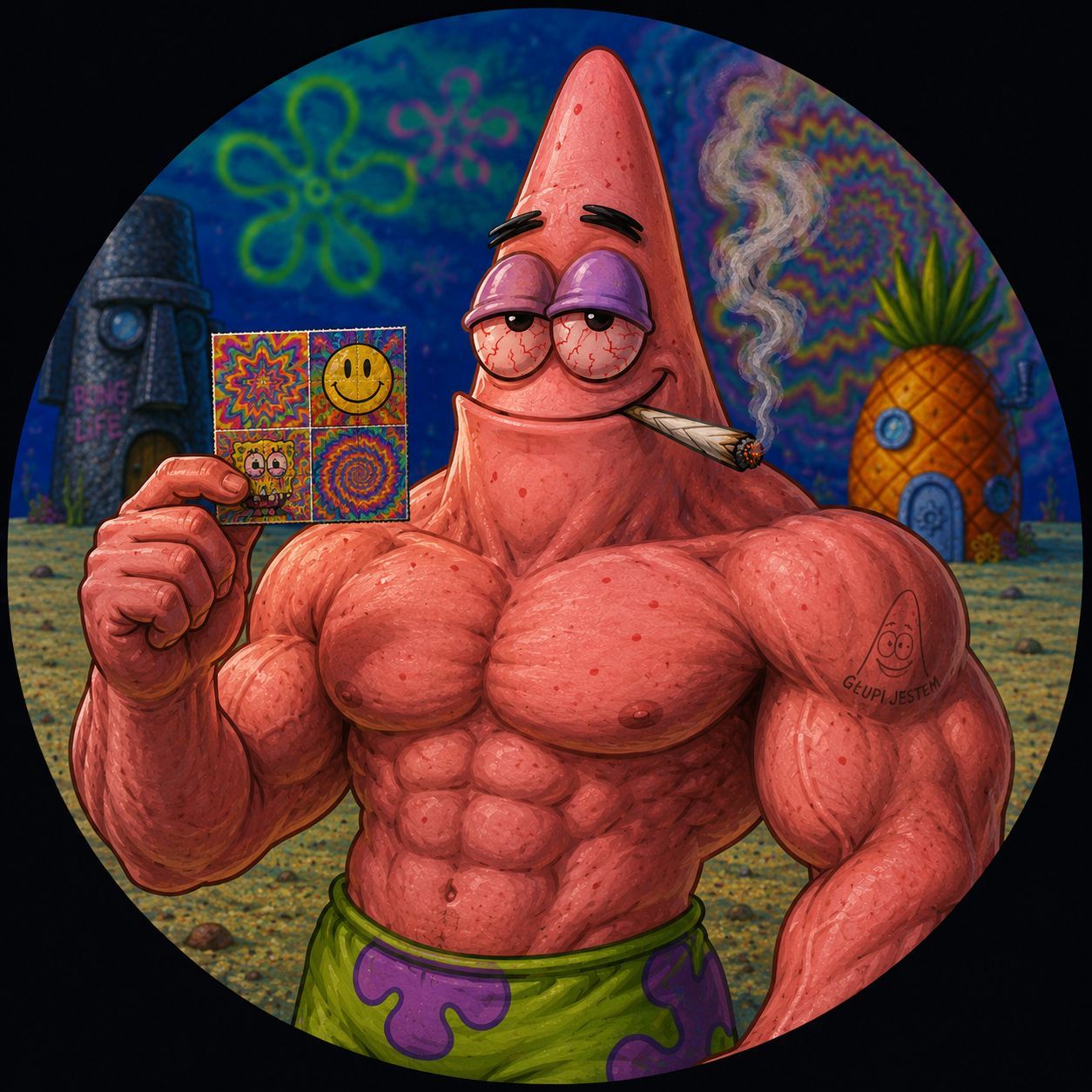 p8tick FACEIT avatar