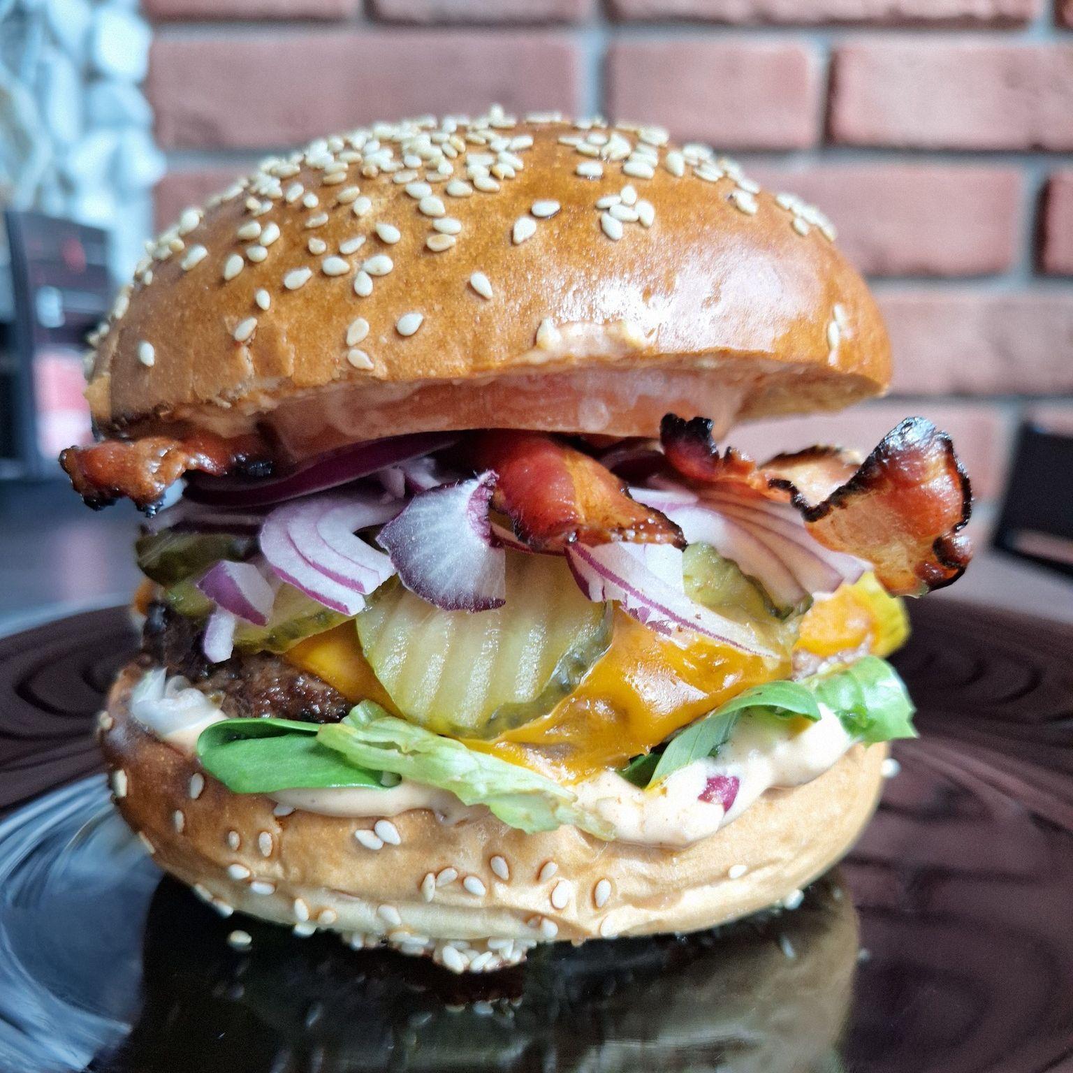 ChefBurgerXL