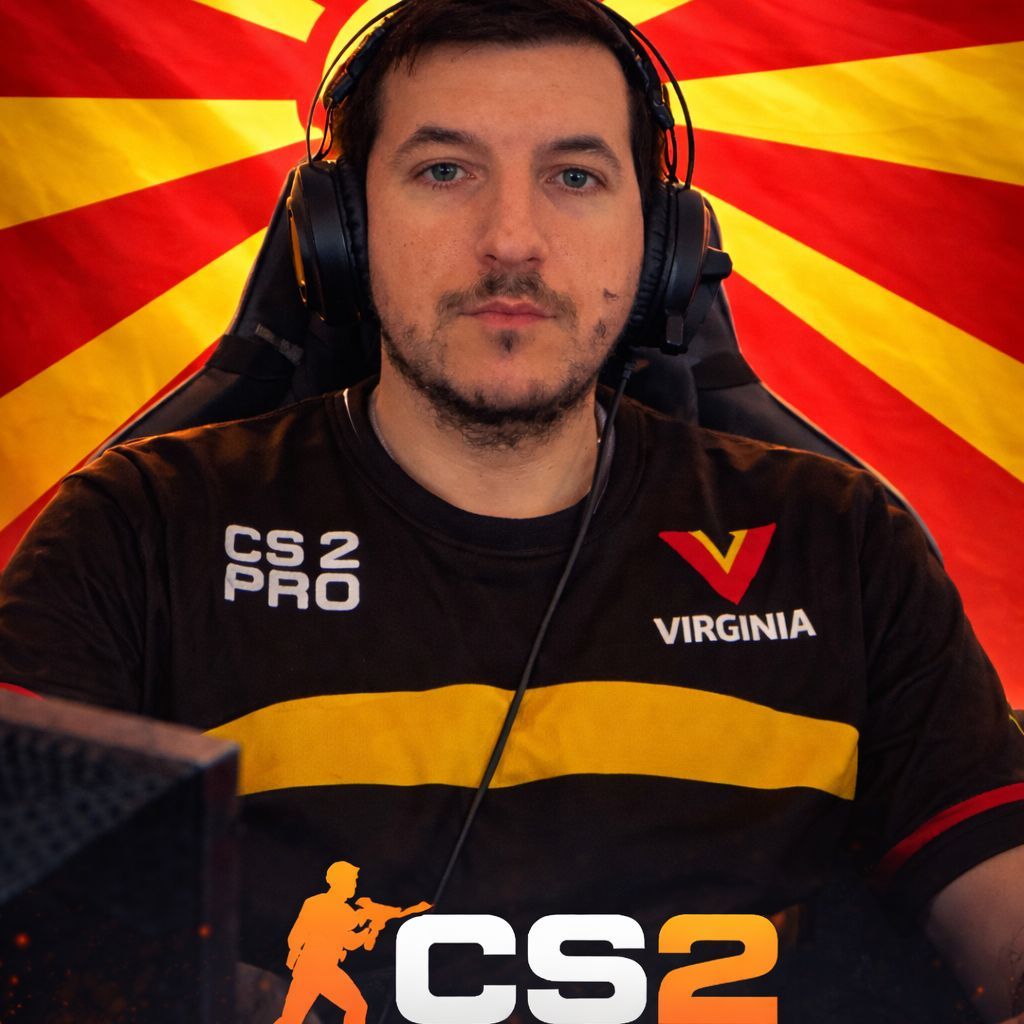 SpaseIlchev FACEIT avatar