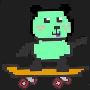 Player benj-- avatar