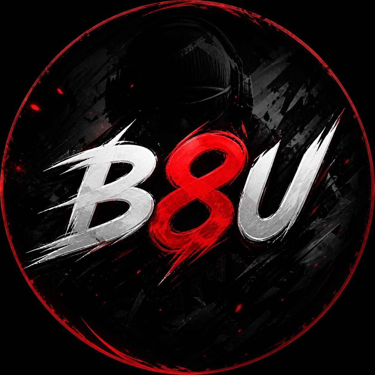 B8U