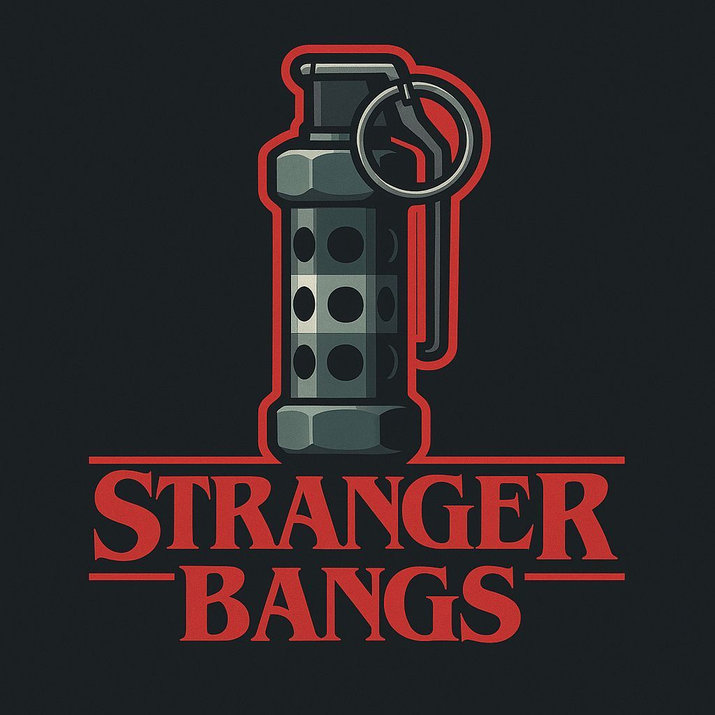 Stranger Bangs