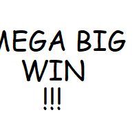 MEGA BIG WIN
